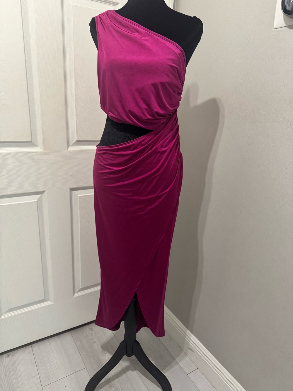 Fuchsia SHEIN dress size large